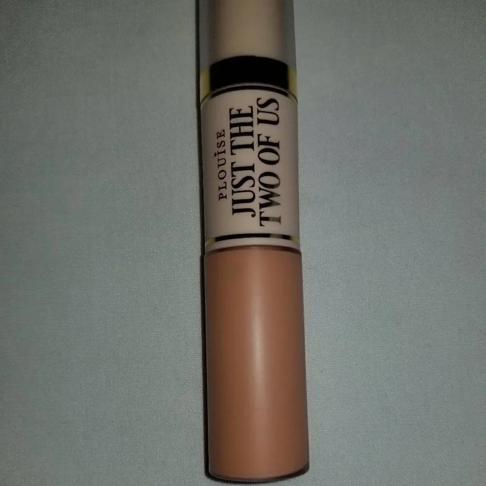 P.Louise - Just The Two Of Us Double Ended Lipstick - Sweet Peach & Peac…